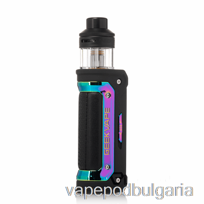 Vape Bulgaria Geek Vape E100 (aegis Eteno) стартов комплект дъга